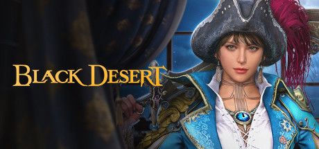 Front Cover for Black Desert Online (Windows) (Steam release): July 2021 version