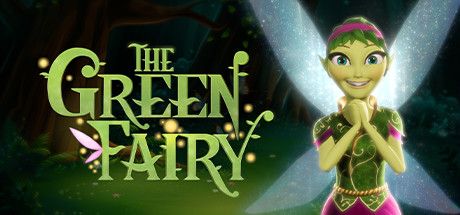 Front Cover for Green Fairy VR (Windows) (Steam release)