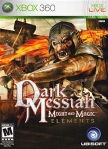 Front Cover for Dark Messiah: Might and Magic - Elements: Exclusive Maps, Classes and Weapons (Xbox 360) (download release)