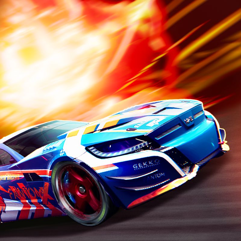 Detonation Racing (2021) - MobyGames