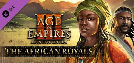 Front Cover for Age of Empires III: Definitive Edition - The African Royals (Windows) (Steam release)