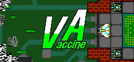 Front Cover for Vaccine A (Windows) (Steam release)