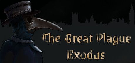 The Great Plague Exodus cover or packaging material - MobyGames