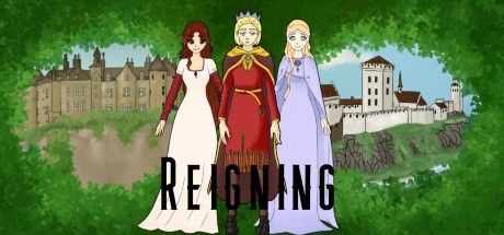 Front Cover for Reigning (Windows) (Steam release)