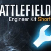 Front Cover for Battlefield 3: Engineer Kit Shortcut (PlayStation 3) (PSN release)