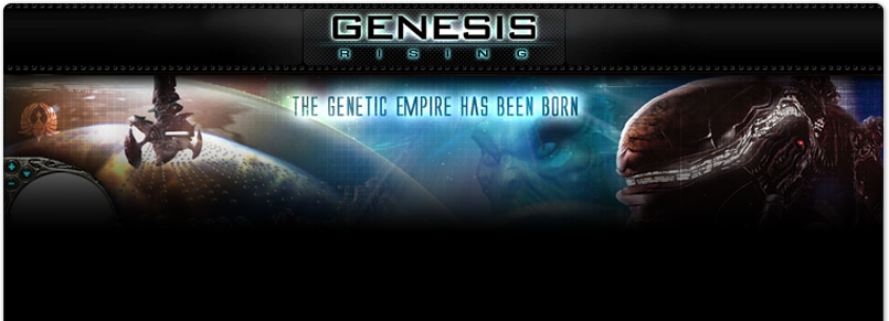 Front Cover for Genesis Rising (Windows) (Impulse release)