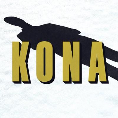 Front Cover for Kona (Blacknut)