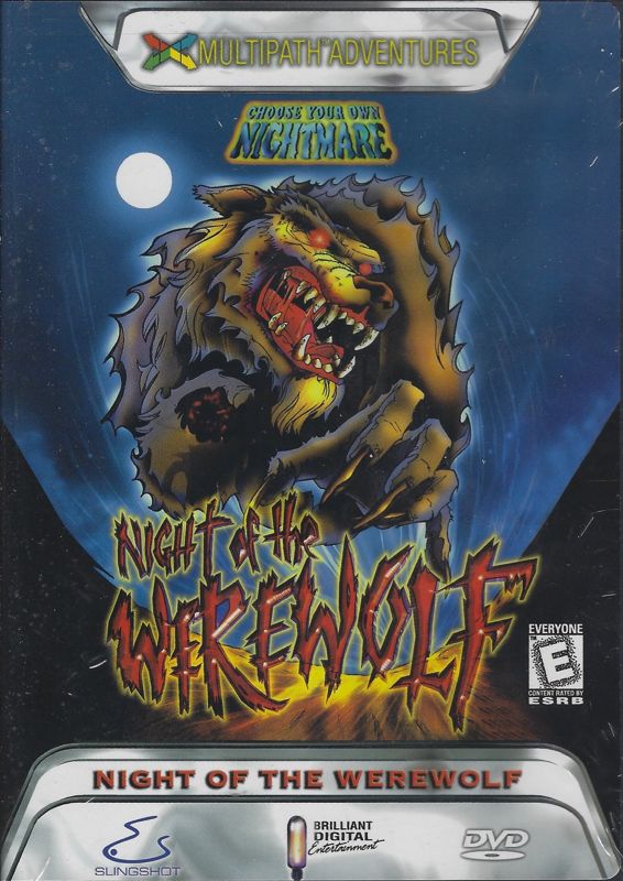 Night of The Werewolf