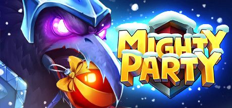 Front Cover for Mighty Party (Windows) (Steam release): 2019 version