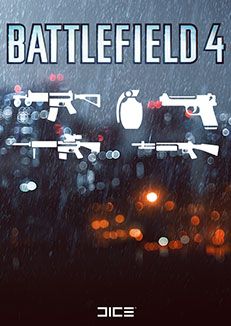 Front Cover for Battlefield 4: Weapon Shortcut Bundle (Windows) (Origin release)