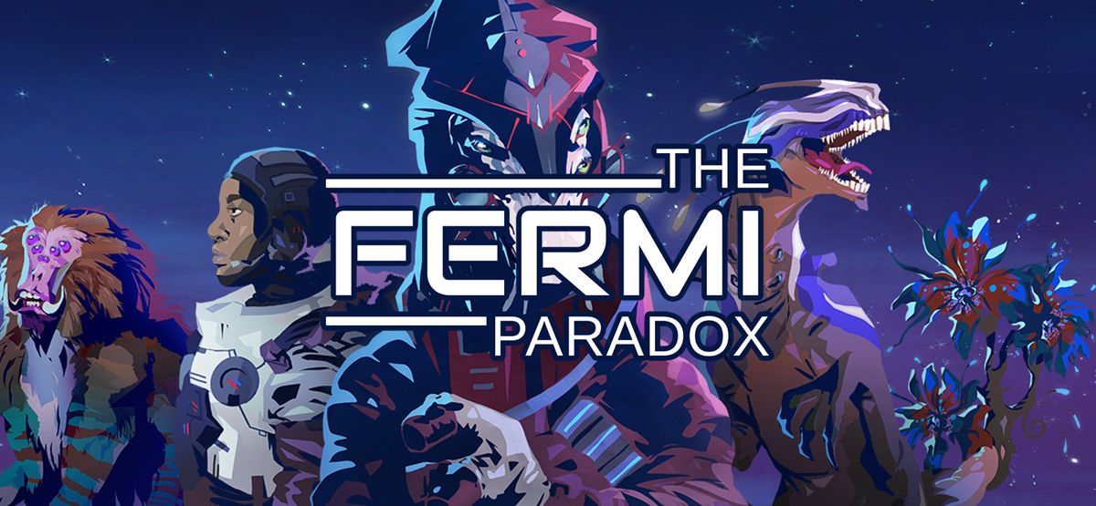 Front Cover for The Fermi Paradox (Windows) (GOG.com release)