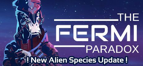 Front Cover for The Fermi Paradox (Windows) (Steam release): New Alien Species Update