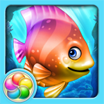 Front Cover for Tropical Fish Shop: Annabel's Adventure (Windows Apps)