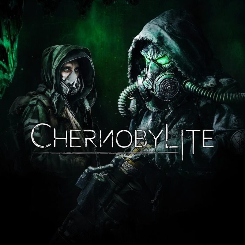 Front Cover for Chernobylite (PlayStation 4 and PlayStation 5) (download release)