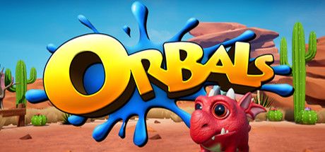Front Cover for Orbals (Windows) (Steam release)