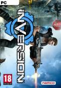 Front Cover for Inversion (Windows) (GamersGate release)