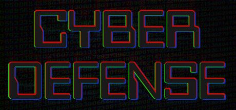 Front Cover for Cyber Defense (Windows) (Steam release)