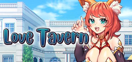 Front Cover for Love Tavern (Windows) (Steam release)