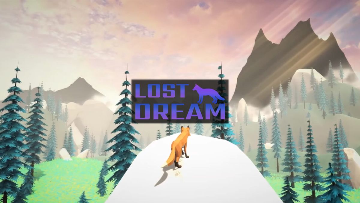 Front Cover for Lost Dream (Nintendo Switch) (download release)