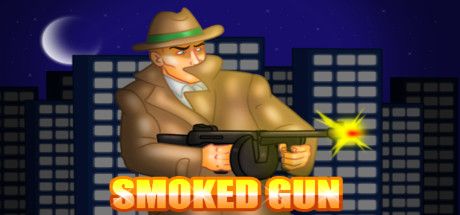 Front Cover for Smoked Gun (Windows) (Steam release)