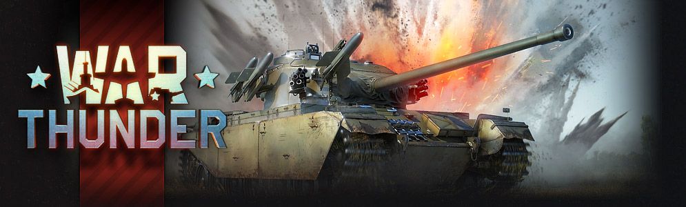 Front Cover for War Thunder: Centurion - Advanced Pack (Linux and Macintosh and Windows) (Gaijin store release)