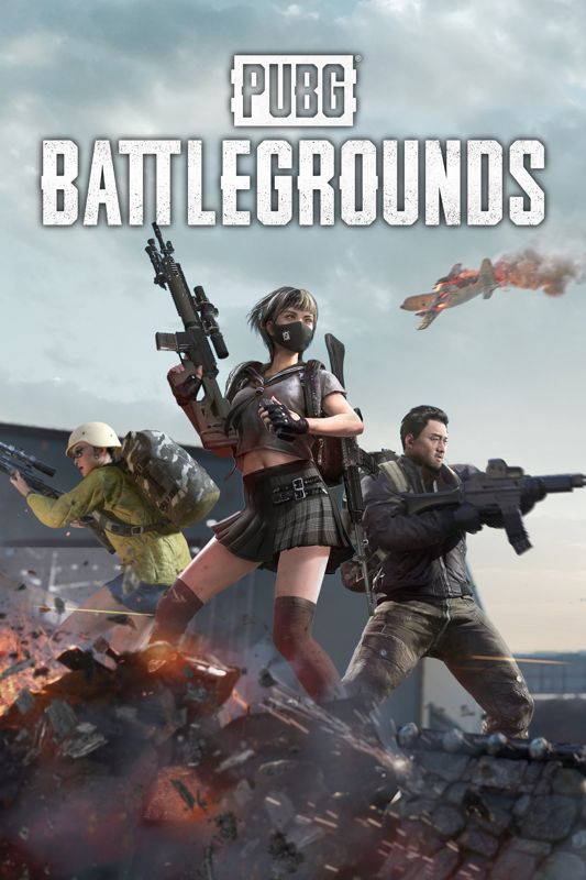 Front Cover for PlayerUnknown's Battlegrounds (Xbox One) (download release): July 2021