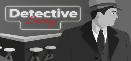 Front Cover for Detective Story (Windows) (Steam release)