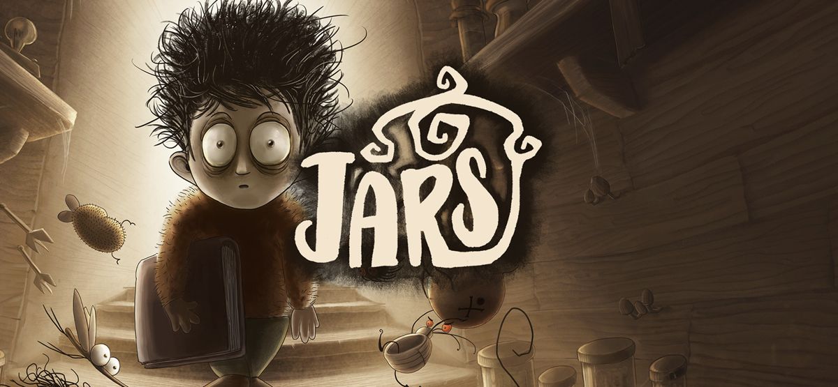 Front Cover for Jars (Linux and Macintosh and Windows) (GOG.com release)