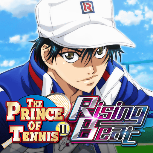 Front Cover for The Prince of Tennis II: Rising Beat (Android) (Google Play release)