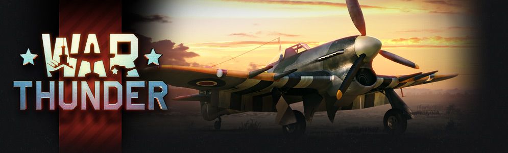 Front Cover for War Thunder: Typhoon - Advanced Pack (Linux and Macintosh and Windows) (Gaijin store release)
