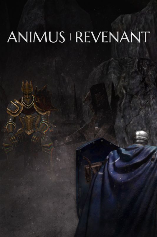 Front Cover for Animus: Revenant (Xbox One and Xbox Series) (download release)