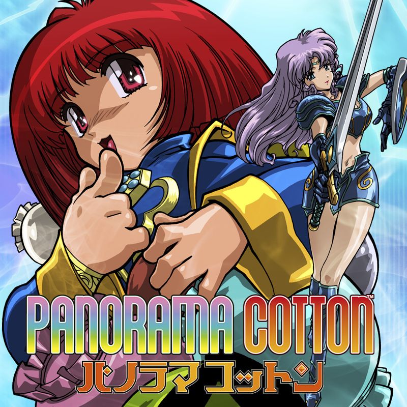 Front Cover for Panorama Cotton (Nintendo Switch) (download release)
