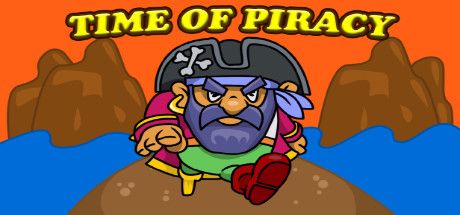Front Cover for Time of Piracy (Windows) (Steam release)