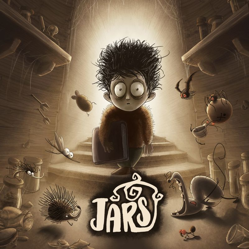 Front Cover for Jars (Nintendo Switch) (download release)