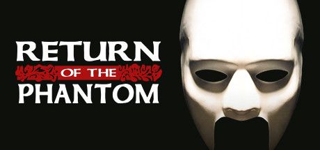 Front Cover for Return of the Phantom (Windows) (Steam release)