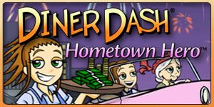 Diner Dash: Hometown Hero