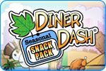 Front Cover for Diner Dash: Seasonal Snack Pack (Windows) (iWin release)