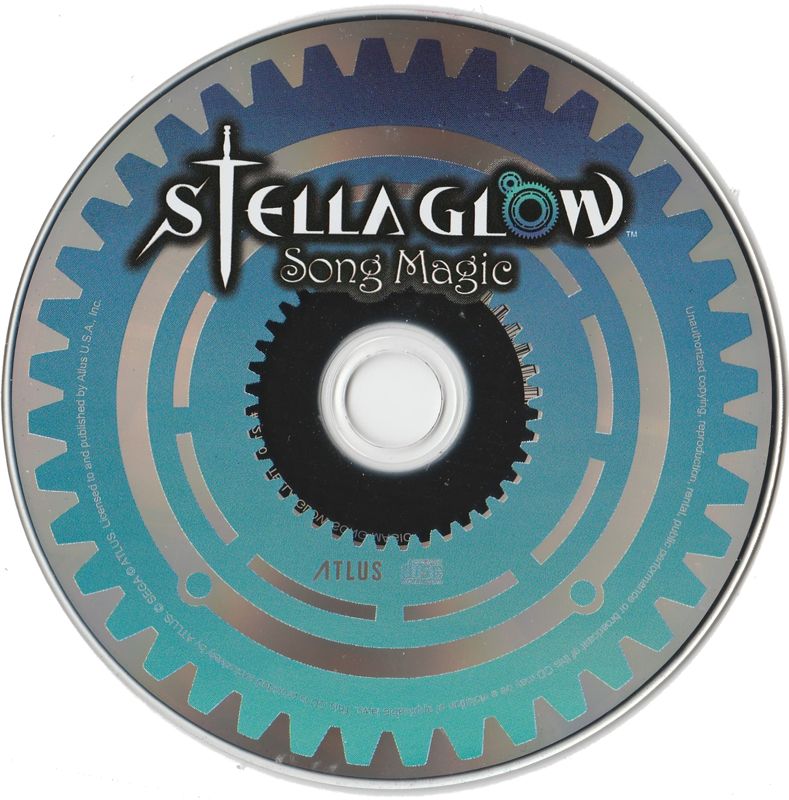 Soundtrack for Stella Glow (Launch Edition) (Nintendo 3DS): Media
