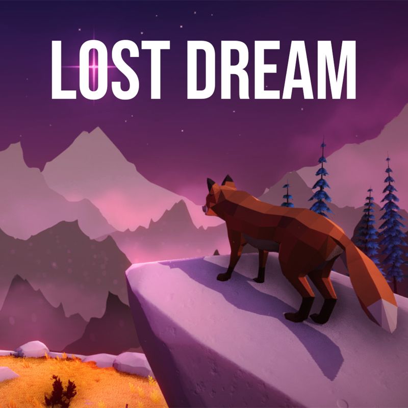 Front Cover for Lost Dream (Nintendo Switch) (download release)