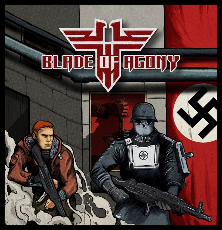Wolfenstein - Blade of Agony - Media