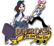 Front Cover for Diner Dash: Flo on the Go (Macintosh and Windows) (Big Fish Games release)