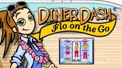 Front Cover for Diner Dash: Flo on the Go (Windows) (RealArcade release)