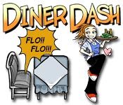 Front Cover for Diner Dash: Flo on the Go (Windows) (Big Fish Games release )