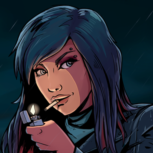Front Cover for Kathy Rain: The Director's Cut (Android) (Google Play release)