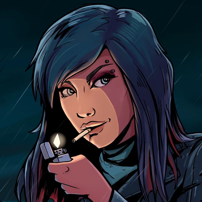 Front Cover for Kathy Rain: The Director's Cut (iPad and iPhone)