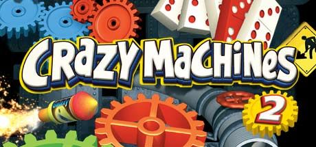 Front Cover for Crazy Machines 2 (Windows) (Steam release)