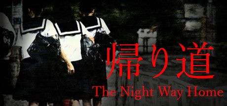 Front Cover for The Night Way Home (Windows) (Steam release)