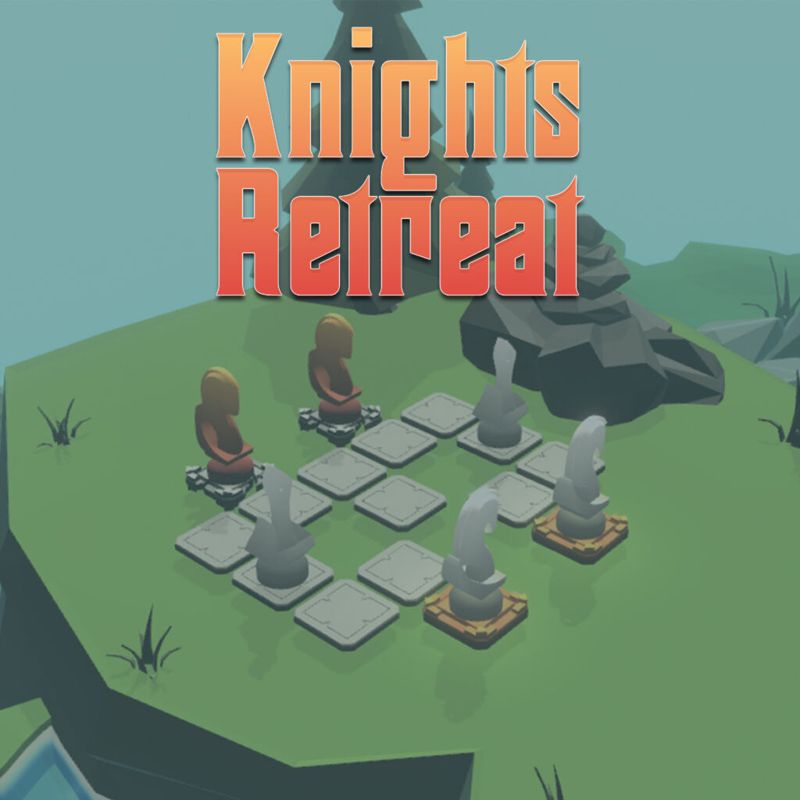 Front Cover for Knight's Retreat (Nintendo Switch) (download release)