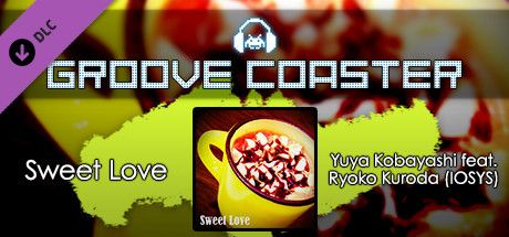 Front Cover for Groove Coaster: Sweet Love (Windows) (Steam release)