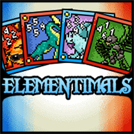 Front Cover for Elementimals (Windows Phone)